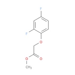 Aobchem&nbsp;Methyl 2-(2 4-difluorophenoxy)acetate | ≥95% | CAS 449811-63-6 | C9H8F2O3 | 5g