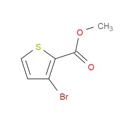 Aobchem&nbsp;Methyl 3-bromothiophene-2-carboxylate | ≥97% | CAS 26137-08-6 | C6H5BrO2S | 25g