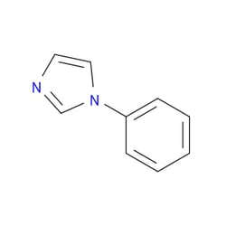 Aobchem&nbsp;1-Phenylimidazole | ≥95% | CAS 7164-98-9 | C9H8N2 | 100g