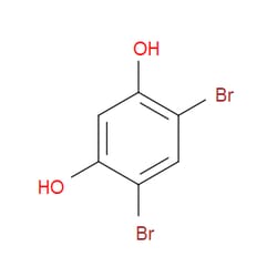 Aobchem&nbsp;4 6-Dibromobenzene-1 3-diol | ≥95% | CAS 61524-51-4 | C6H4Br2O2 | 5g