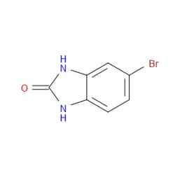 Aobchem&nbsp;5-Bromo-1 3-dihydrobenzoimidazol-2-one | ≥95% | CAS 39513-26-3 | C7H5BrN2O | 25g