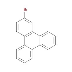 Aobchem&nbsp;2-Bromotriphenylene | ≥95% | CAS 19111-87-6 | C18H11Br | 10g