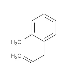 Aobchem&nbsp;1-Methyl-2-(2-propenyl)benzene | ≥97% | CAS 1587-04-8 | C10H12 | 25g
