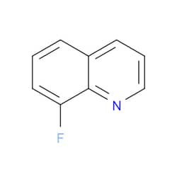 Aobchem&nbsp;8-Fluoroquinoline | ≥97% | CAS 394-68-3 | C9H6FN | 25g