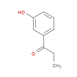Aobchem&nbsp;3 -Hydroxypropiophenone | ≥95% | CAS 13103-80-5 | C9H10O2 | 25g