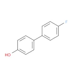 Aobchem&nbsp;4-Fluoro-4 -hydroxybiphenyl | ≥97% | CAS 324-94-7 | C12H9FO | 100g