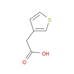 Aobchem&nbsp;3-Thiopheneacetic acid | ≥95% | CAS 6964-21-2 | C6H6O2S | 100g