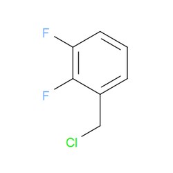Aobchem&nbsp;1-(Chloromethyl)-2 3-difluorobenzene | ≥97% | CAS 446-57-1 | C7H5ClF2 | 1g