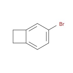Aobchem&nbsp;3-Bromobicyclo[4 2 0]octa-1 3 5-triene | ≥95% | CAS 1073-39-8 | C8H7Br | 25g