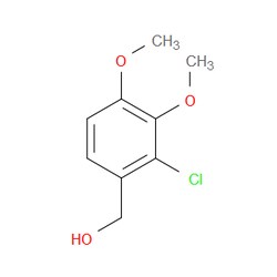 Aobchem&nbsp;(2-Chloro-3 4-dimethoxyphenyl)methanol | ≥95% | CAS 93983-13-2 | C9H11ClO3 | 25g
