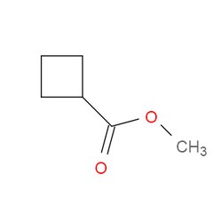 Aobchem&nbsp;Methyl cyclobutanecarboxylate | ≥97% | CAS 765-85-5 | C6H10O2 | 5g