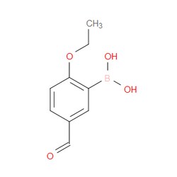 Aobchem&nbsp;5-Formyl-2-ethoxyphenylboronic acid | ≥97% | CAS 1003042-92-9 | C9H11BO4 | 5g
