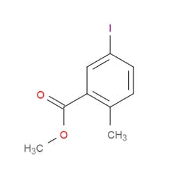 Aobchem&nbsp;Methyl 5-iodo-2-methylbenzoate | ≥97% | CAS 103440-54-6 | C9H9IO2 | 25g
