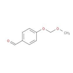 Aobchem&nbsp;4-(Methoxymethoxy)benzaldehyde | ≥95% | CAS 6515-21-5 | C9H10O3 | 1g