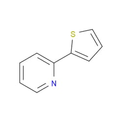 Aobchem&nbsp;2-(Thiophen-2-yl)pyridine | ≥95% | CAS 3319-99-1 | C9H7NS | 25g