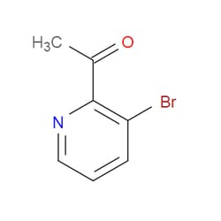 Aobchem&nbsp;1-(3-Bromopyridin-2-yl)ethanone | ≥97% | CAS 111043-09-5 | C7H6BrNO | 25g