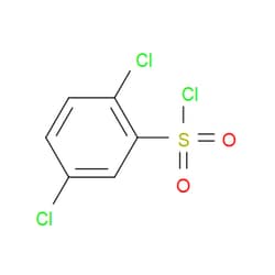 Aobchem&nbsp;2 5-Dichlorobenzene-1-sulfonyl chloride | ≥95% | CAS 5402-73-3 | C6H3Cl3O2S | 25g