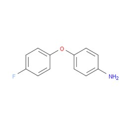 AOBCHEM&nbsp;4-(4-Fluorophenoxy)aniline | ≥97% | CAS 36160-82-4 | C12H10FNO | 10g