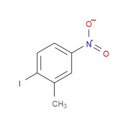 Aobchem&nbsp;2-Iodo-5-nitrotoluene | ≥95% | CAS 5326-38-5 | C7H6INO2 | 100g