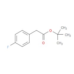 Aobchem&nbsp;1 1-Dimethylethyl 4-fluorobenzeneacetate | ≥95% | CAS 68825-45-6 | C12H15FO2 | 5g
