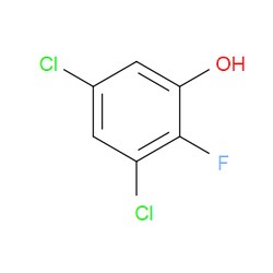 Aobchem&nbsp;3 5-Dichloro-2-fluorophenol | ≥95% | CAS 1805479-52-0 | C6H3Cl2FO | 250mg
