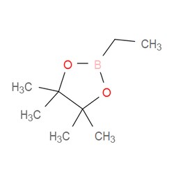 Aobchem&nbsp;Ethylboronic acid pinacol ester | ≥97% | CAS 82954-89-0 | C8H17BO2 | 25g