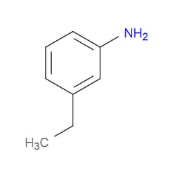 Aobchem&nbsp;3-Ethylaniline | ≥95% | CAS 587-02-0 | C8H11N | 25g