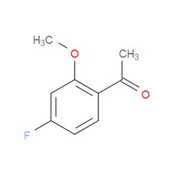 Aobchem&nbsp;1-(4-Fluoro-2-methoxyphenyl)ethanone | ≥97% | CAS 51788-80-8 | C9H9FO2 | 10g