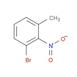 Aobchem&nbsp;6-Bromo-2-methyl-1-nitrobenzene | ≥95% | CAS 52414-97-8 | C7H6BrNO2 | 25g