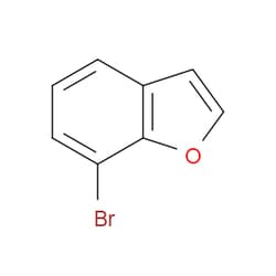 Aobchem&nbsp;7-Bromobenzofuran | ≥95% | CAS 133720-60-2 | C8H5BrO | 25g