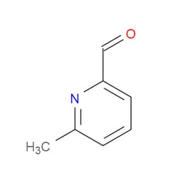 Aobchem&nbsp;6-Methylpyridine-2-carbaldehyde | ≥97% | CAS 1122-72-1 | C7H7NO | 25g
