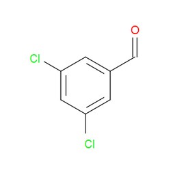 Aobchem&nbsp;3 5-Dichlorobenzaldehyde | ≥97% | CAS 10203-08-4 | C7H4Cl2O | 25g