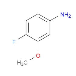 Aobchem&nbsp;4-Fluoro-3-methoxyaniline | ≥95% | CAS 64465-53-8 | C7H8FNO | 25g