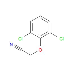 Aobchem&nbsp;2-(2 6-Dichlorophenoxy)acetonitrile | ≥95% | CAS 21244-78-0 | C8H5Cl2NO | 500mg