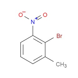 Aobchem&nbsp;2-Bromo-1-methyl-3-nitrobenzene | ≥97% | CAS 41085-43-2 | C7H6BrNO2 | 100g