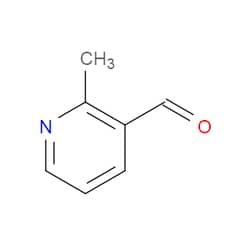 Aobchem&nbsp;2-Methylpyridine-3-carbaldehyde | ≥95% | CAS 60032-57-7 | C7H7NO | 5g