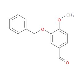 Aobchem&nbsp;3-Benzyloxy-4-methoxybenzaldehyde | ≥97% | CAS 6346-05-0 | C15H14O3 | 100g
