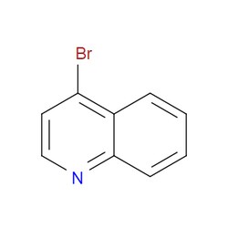 Aobchem&nbsp;4-Bromoquinoline | ≥95% | CAS 3964-04-3 | C9H6BrN | 100g