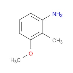 Aobchem&nbsp;3-Methoxy-2-methylaniline | ≥95% | CAS 19500-02-8 | C8H11NO | 25g