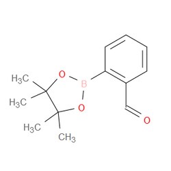 Aobchem&nbsp;2-Formylphenylboronic acid  pinacol ester | ≥97% | CAS 380151-85-9 | C13H17BO3 | 100g