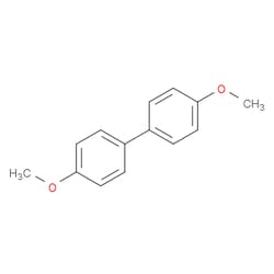 Aobchem&nbsp;4 4 -Dimethoxy-1 1 -biphenyl | ≥97% | CAS 2132-80-1 | C14H14O2 | 100g