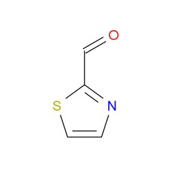 Aobchem&nbsp;1 3-Thiazole-2-carbaldehyde | ≥97% | CAS 10200-59-6 | C4H3NOS | 25g