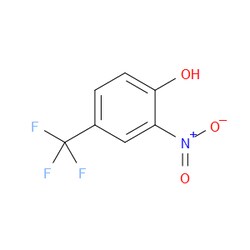 Aobchem&nbsp;2-Nitro-4-(trifluoromethyl)phenol | ≥95% | CAS 400-99-7 | C7H4F3NO3 | 25g