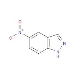 Aobchem&nbsp;5-Nitro-1H-indazole | ≥95% | CAS 5401-94-5 | C7H5N3O2 | 100g