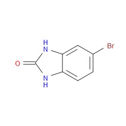 Aobchem&nbsp;5-Bromo-1 3-dihydrobenzoimidazol-2-one | ≥95% | CAS 39513-26-3 | C7H5BrN2O | 10g