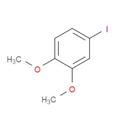 Aobchem&nbsp;4-Iodo-1 2-dimethoxybenzene | ≥97% | CAS 5460-32-2 | C8H9IO2 | 10g