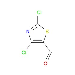 Aobchem&nbsp;2 4-Dichloro-5-thiazolecarboxaldehyde | ≥97% | CAS 92972-48-0 | C4HCl2NOS | 1g