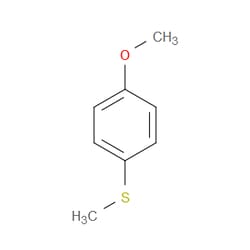 Aobchem&nbsp;1-Methoxy-4-(methylthio)benzene | ≥97% | CAS 1879-16-9 | C8H10OS | 25g