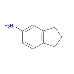 Aobchem&nbsp;5-Aminoindan | ≥95% | CAS 24425-40-9 | C9H11N | 100g