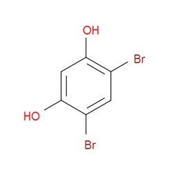Aobchem&nbsp;4 6-Dibromobenzene-1 3-diol | ≥95% | CAS 61524-51-4 | C6H4Br2O2 | 250mg